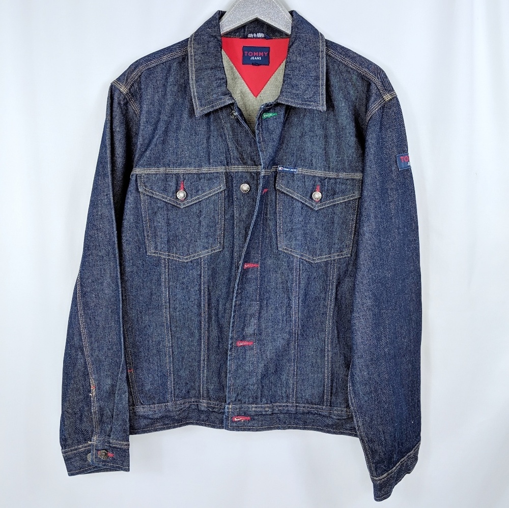 Tommy Hilfiger Denim  Jacket